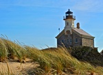 See Block Island North Light, Rhode Island