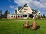 Stay at Dalvay-by-the-Sea, Prince Edward Island
