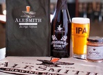 Drink Beer at AleSmith Brewing Company 5.0, San Diego, California