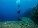 Dive Yonaguni Monument, Japan