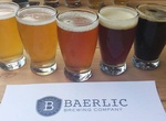 Drink Beer at Baerlic Brewing Co, Portland, Oregon
