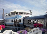 Dine At DiMillo's Floating Restaurant, Portland, Maine 