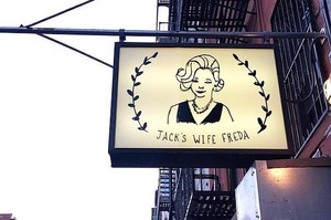 Jack’s Wife Freda (SoHo)