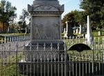 See Benjamin C. Grenup Monument, Glenwood Cemetery, Washington, D.C