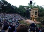 See Shakespeare in the Park, New York City