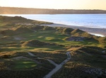 Golf Barnbougle Dunes, Tasmania, Australia