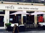 Dine at Reid's, Perth, Scotland