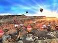 Cappadocia Balloon Tours with Breakfast and Champagne