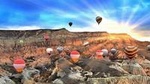 Cappadocia Balloon Tours with Breakfast and Champagne