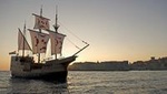 Unique Sunset and Dinner Cruise in the Magnificent Traditional Karaka boat