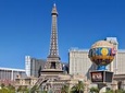 Eiffel Tower Viewing Deck at Paris Las Vegas