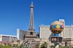 Eiffel Tower Viewing Deck at Paris Las Vegas