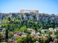 Greek Cooking Class in Athens Including Rooftop Dinner with Acropolis View