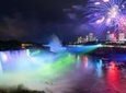Niagara Falls Day Tour With Lights and Fireworks over the Falls