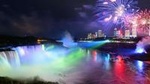 Niagara Falls Day Tour With Lights and Fireworks over the Falls