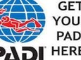 PADI 3 Days Open Water Course