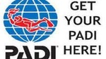 PADI 3 Days Open Water Course