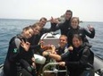 Qualified Diver 1 Tank Dive in Mykonos