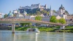 Salzburg Sightseeing City Cruise on Salzach River