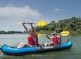 Belgrade War Island Kayak Tour