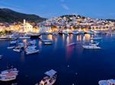 Private Transfer: Hvar Town to Split Airport by Speedboat