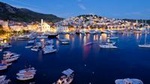 Private Transfer: Hvar Town to Split Airport by Speedboat