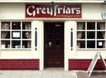 Have Drinks at Greyfriars Bar, Perth, Scotland
