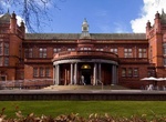 Visit Whitworth Art Gallery, Manchester, England