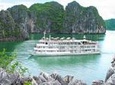 The Au Co 3-Day Halong Bay and Gulf of Tonkin Cruise From Hanoi