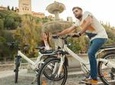 Albayzin and Sacromonte Electric Bike Tour in Granada