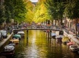 Amsterdam 1-Hour Canal Cruise from Central Station