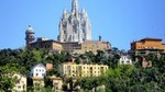 Barcelona Private Tour to Tibidabo Mountain