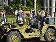 Half-Day Tour of Ho Chi Minh City on Restored Army Jeep