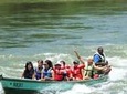 Fiji Combo Day Tour Including Navua River Canoe, Fijian Village Visit, and Magic Waterfall