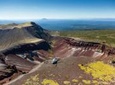 Mt Tarawera Helicopter Tour with Volcano Landing
