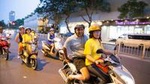 Saigon Night Street Food and City Tour on Scooter