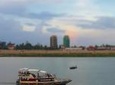Phnom Penh Sunset Cruise Including BBQ and Drinks