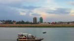 Phnom Penh Sunset Cruise Including BBQ and Drinks