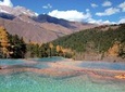Private 4-Day Jiuzhaigou and Huanglong National Parks Tour from Chengdu
