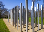 Visit 7 July Memorial, London, England