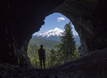 Hike Triangulation Peak to Boca Cave, Oregon