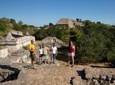 Ek Balam Ruins and Cenote Maya Park Day Trip from Playa del Carmen