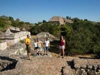 Ek Balam Ruins and Cenote Maya Park Day Trip from Playa del Carmen