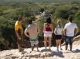 Ek Balam Tour from Cancun Including Cenote Maya Park