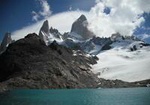 Laguna de los Tres Hiking Day Trip from El Chaltén