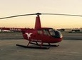 Private Helicopter Tour of Beaches & Downtown Los Angeles from Long Beach