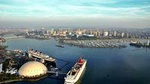 Private Helicopter Tour over Long Beach and Los Angeles