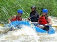 White Water Rafting (Class III) -Arenal Area