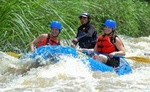 White Water Rafting (Class III) -Arenal Area