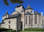 Visit Oloron Cathedral, France (UNESCO site)
